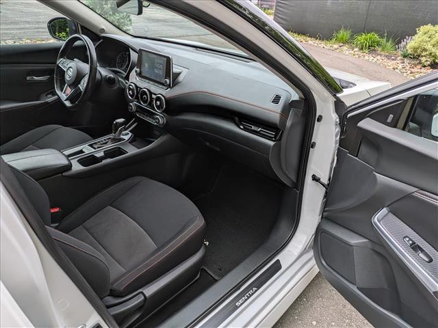 2023 Nissan Sentra SR Xtronic CVT