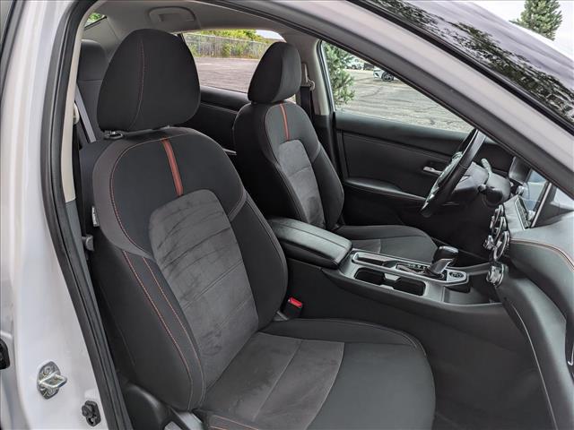 2023 Nissan Sentra SR Xtronic CVT