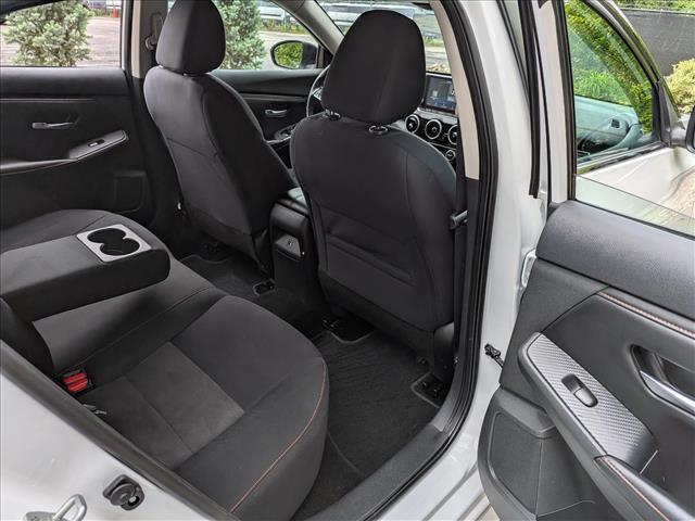 2023 Nissan Sentra SR Xtronic CVT