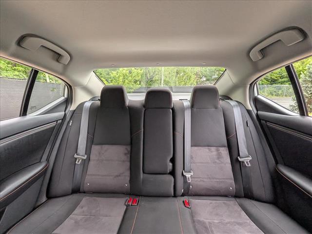2023 Nissan Sentra SR Xtronic CVT