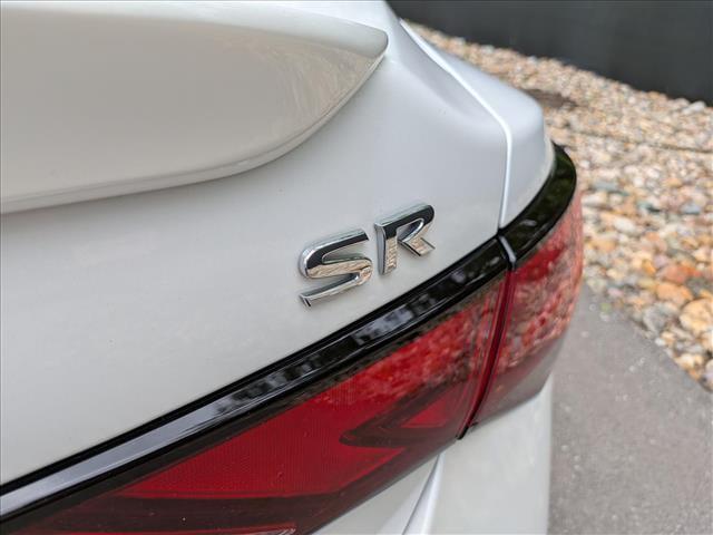 2023 Nissan Sentra SR Xtronic CVT