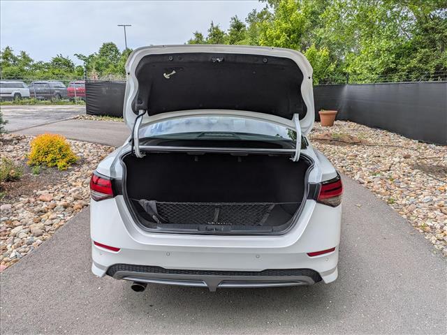 2023 Nissan Sentra SR Xtronic CVT