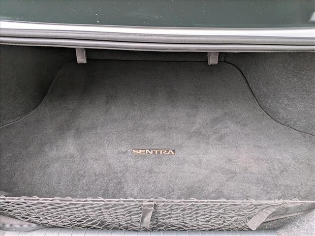 2023 Nissan Sentra SR Xtronic CVT