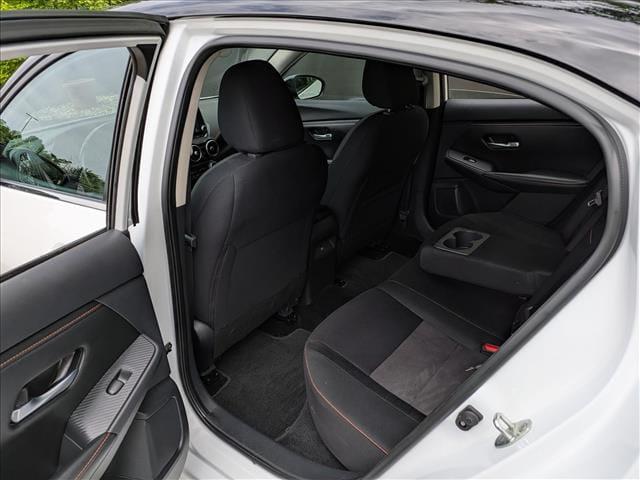 2023 Nissan Sentra SR Xtronic CVT