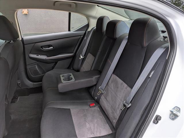 2023 Nissan Sentra SR Xtronic CVT