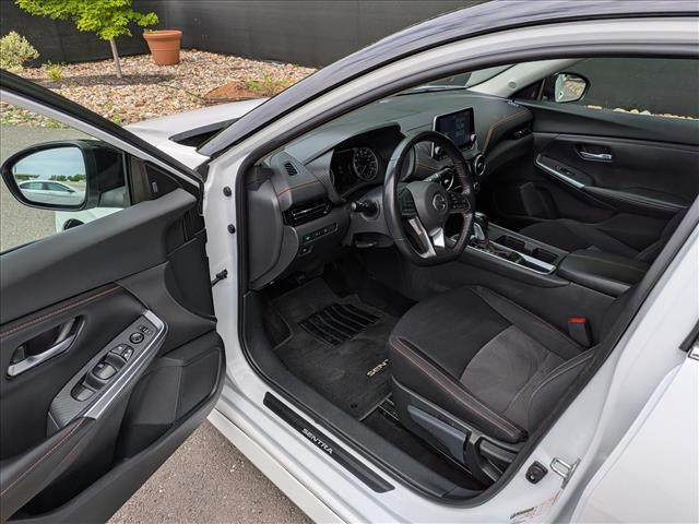 2023 Nissan Sentra SR Xtronic CVT