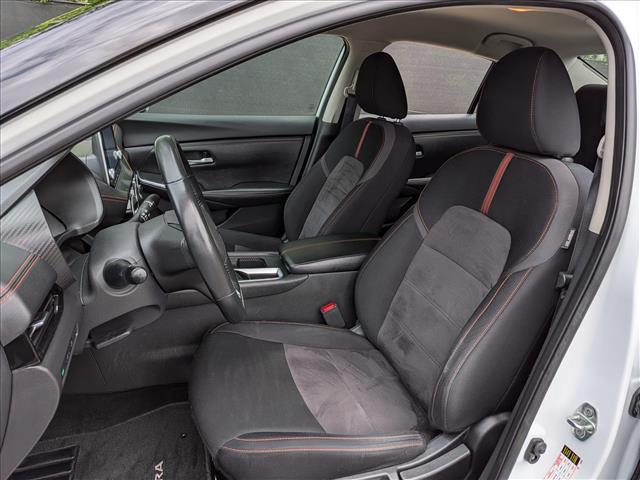 2023 Nissan Sentra SR Xtronic CVT