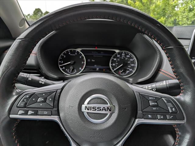 2023 Nissan Sentra SR Xtronic CVT
