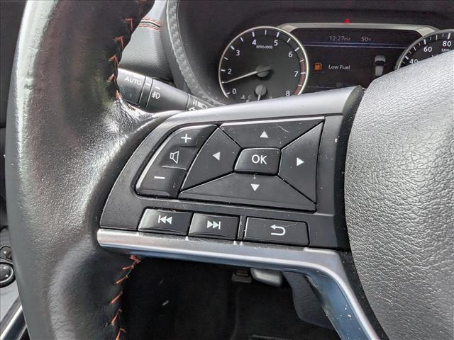 2023 Nissan Sentra SR Xtronic CVT