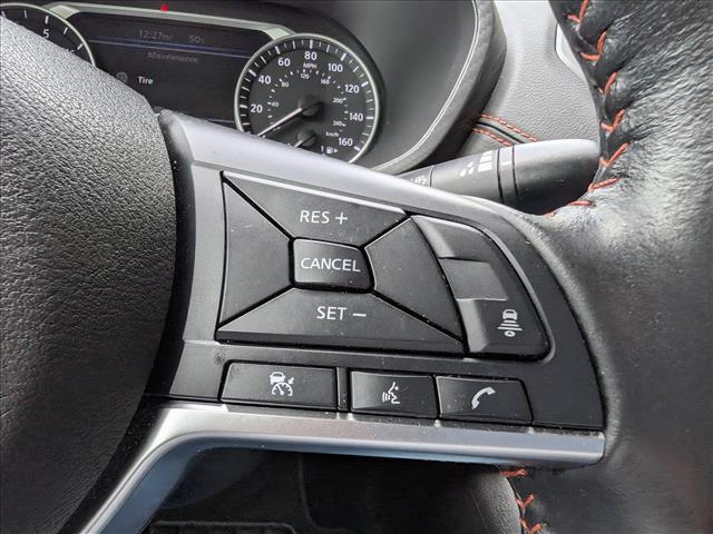 2023 Nissan Sentra SR Xtronic CVT