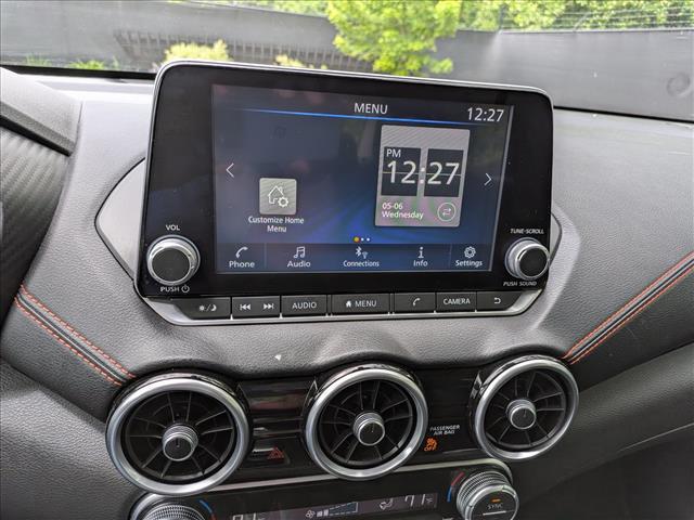 2023 Nissan Sentra SR Xtronic CVT