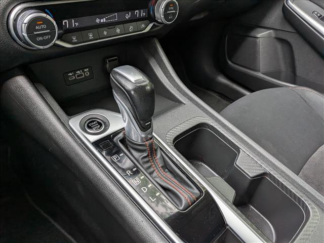 2023 Nissan Sentra SR Xtronic CVT