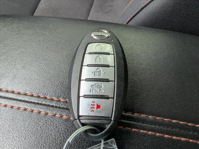2023 Nissan Sentra SR Xtronic CVT