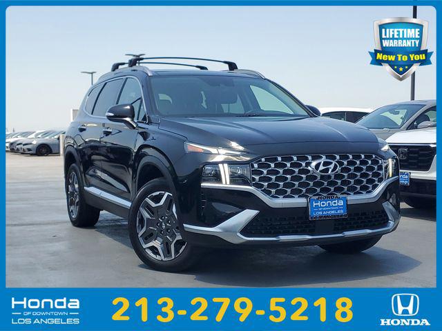 2023 Hyundai Santa Fe Plug-In Hybrid Limited for sale in Los Angeles, CA