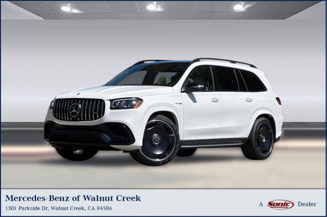 2026 Mercedes-Benz GLS AMG GLS 63 4MATIC+ for sale in Walnut Creek, CA