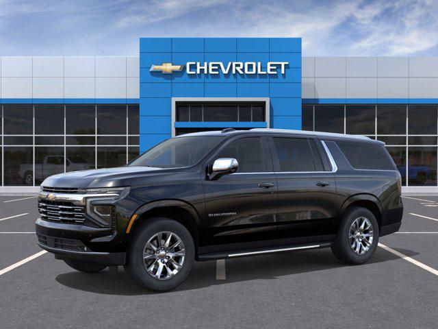 2026 Chevrolet Suburban Premier, RWD
