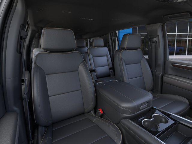 2026 Chevrolet Suburban Premier, RWD