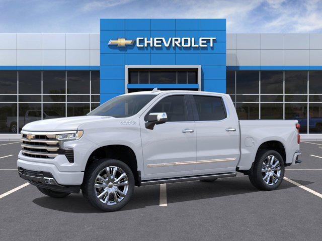 2026 Chevrolet Silverado 1500 4WD Crew Cab Short Bed High Country