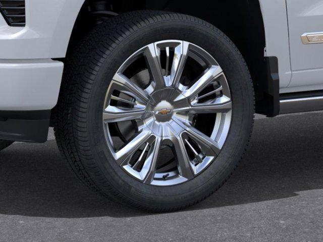 2026 Chevrolet Silverado 1500 4WD Crew Cab Short Bed High Country