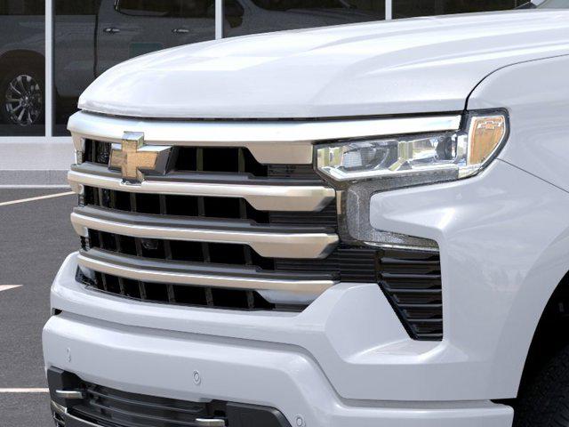 2026 Chevrolet Silverado 1500 4WD Crew Cab Short Bed High Country