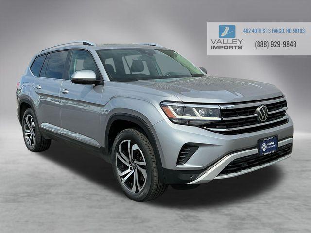 2023 Volkswagen Atlas 3.6L V6 SEL for sale in Fargo, ND