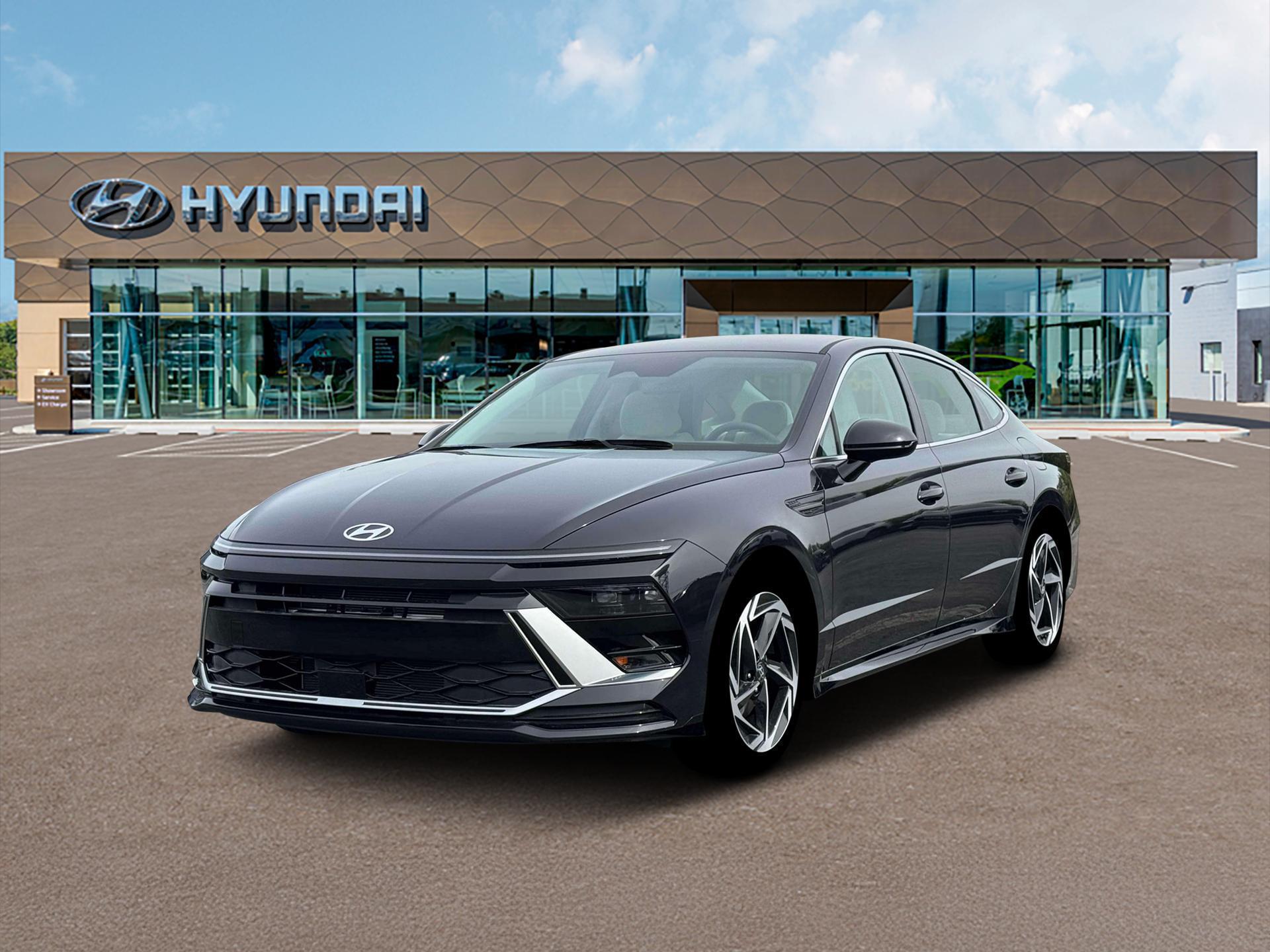 2026 Hyundai Sonata SEL AWD's photo