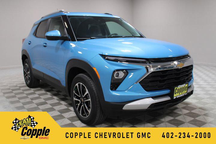 2026 Chevrolet TrailBlazer AWD LT for sale in Louisville, NE