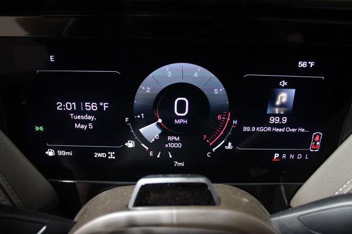 2026 GMC Yukon XL 4WD Elevation