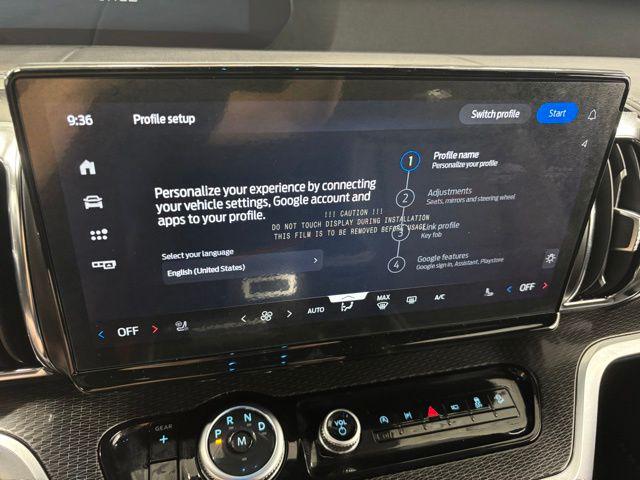 2026 Ford Expedition Max Platinum MAX