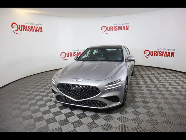 2023 Genesis G70 2.0T Standard AWD's photo