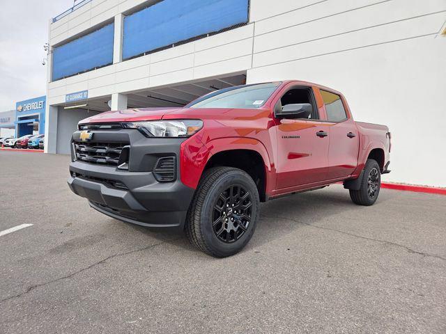 2026 Chevrolet Colorado WT, RWD
