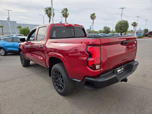 2026 Chevrolet Colorado WT, RWD