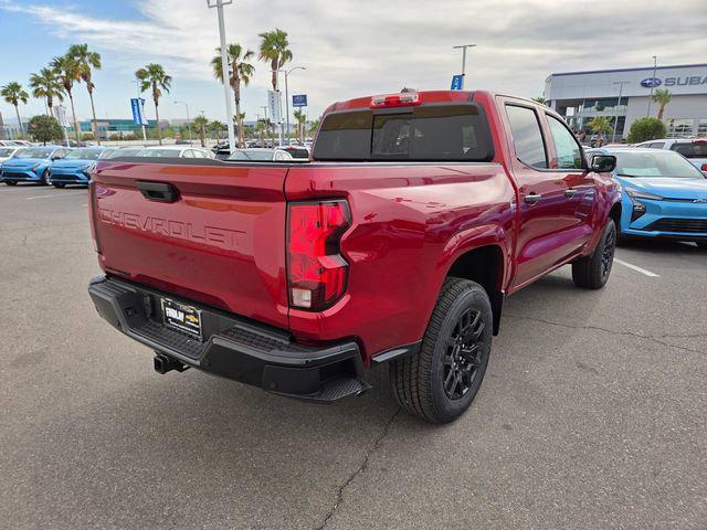 2026 Chevrolet Colorado WT, RWD