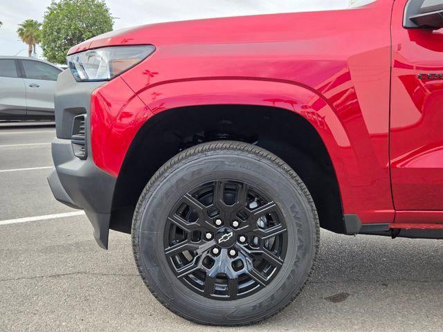 2026 Chevrolet Colorado WT, RWD