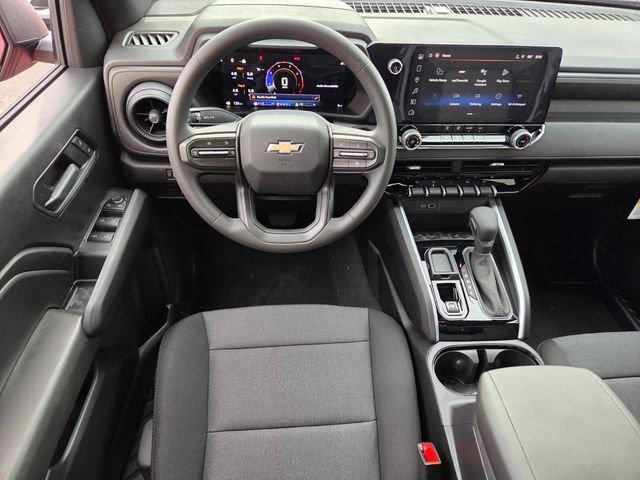 2026 Chevrolet Colorado WT, RWD