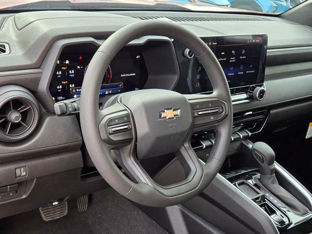 2026 Chevrolet Colorado WT, RWD