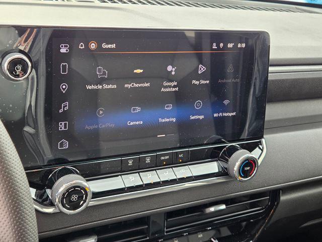 2026 Chevrolet Colorado WT, RWD