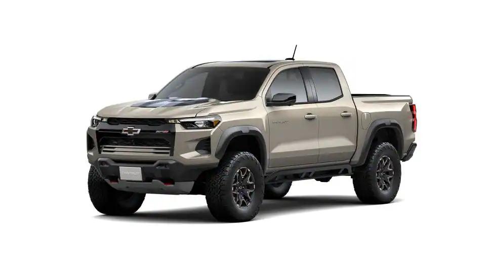 2026 Chevrolet Colorado ZR2 - Photo 39