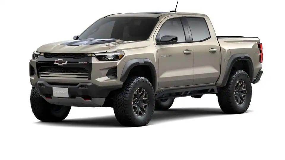 2026 Chevrolet Colorado ZR2 - Photo 40