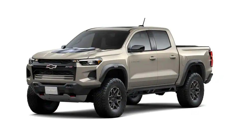 2026 Chevrolet Colorado ZR2 - Photo 41