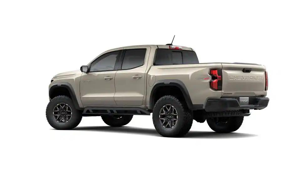 2026 Chevrolet Colorado ZR2 - Photo 42