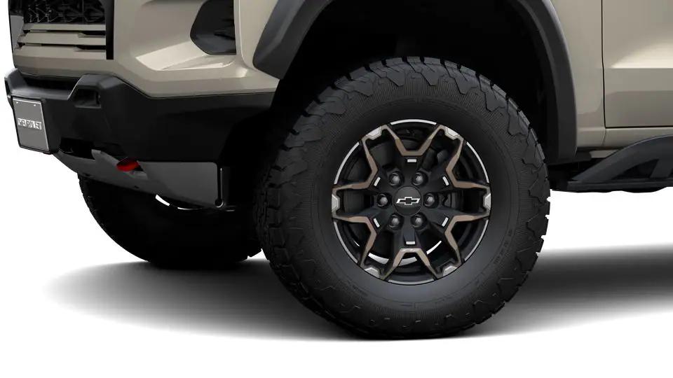 2026 Chevrolet Colorado ZR2 - Photo 43