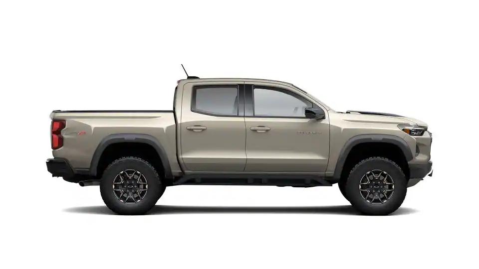 2026 Chevrolet Colorado ZR2 - Photo 44