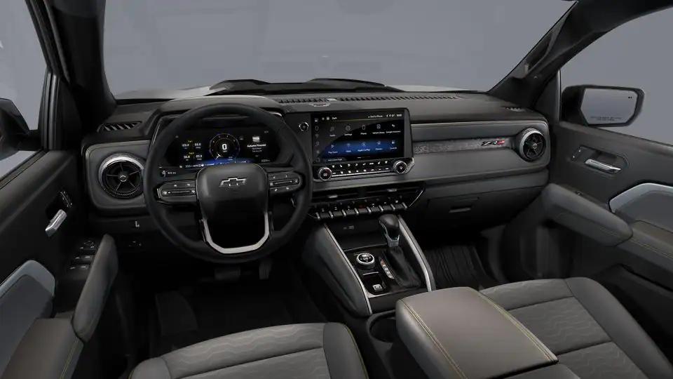 2026 Chevrolet Colorado ZR2 - Photo 45