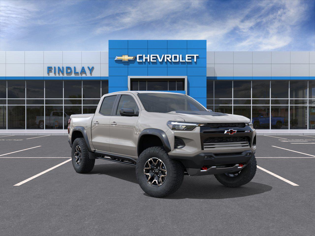 2026 Chevrolet Colorado ZR2 - Photo 15