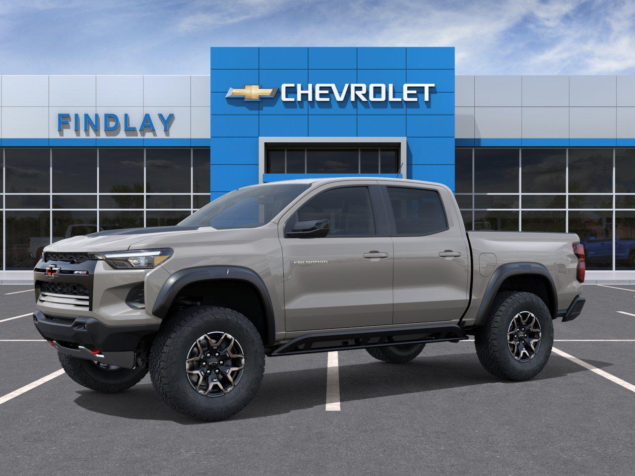 2026 Chevrolet Colorado ZR2 - Photo 16