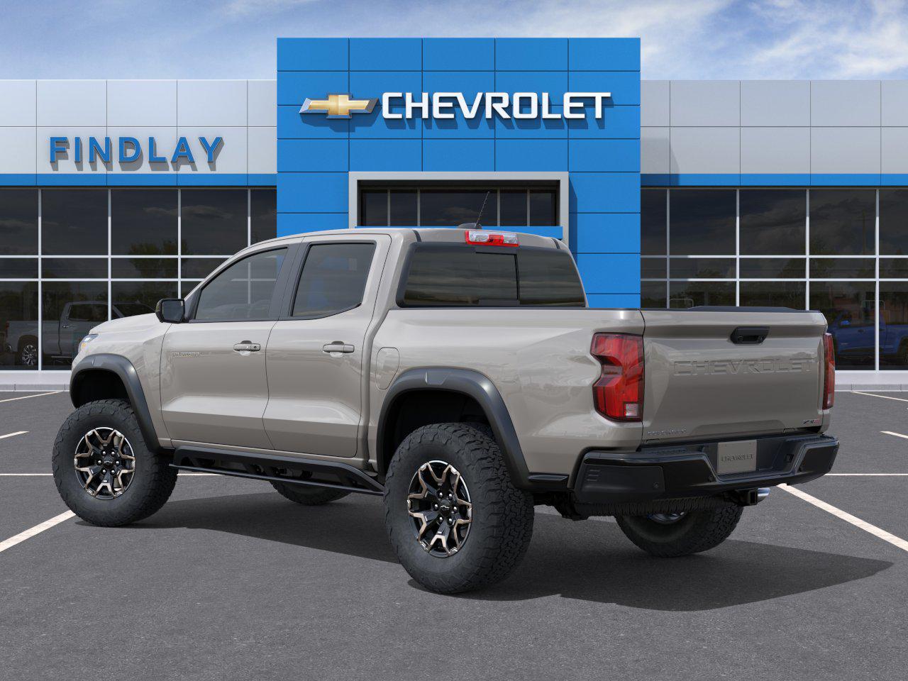 2026 Chevrolet Colorado ZR2 - Photo 17