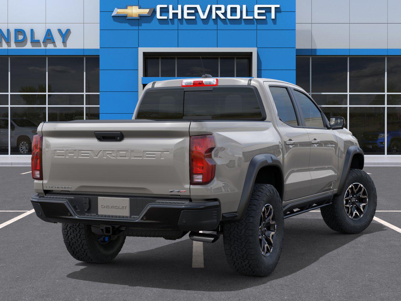 2026 Chevrolet Colorado ZR2 - Photo 18