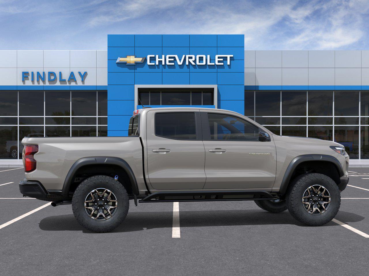 2026 Chevrolet Colorado ZR2 - Photo 19