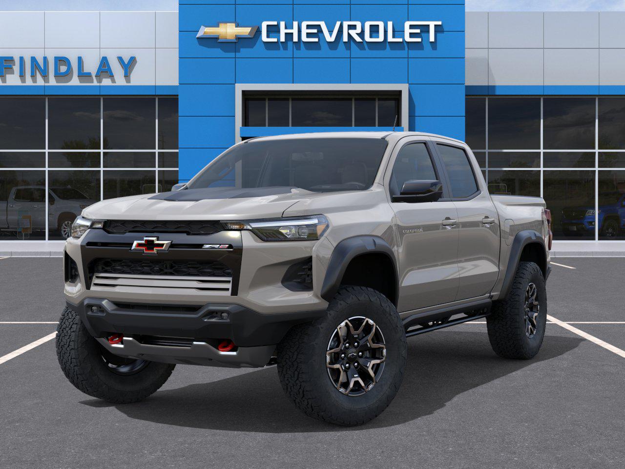 2026 Chevrolet Colorado ZR2 - Photo 20